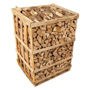 Lenha de aquecimento – 40 cm, Mistura de madeiras duras
