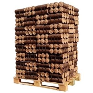 Madeira densificada – Folhosas e resinosas