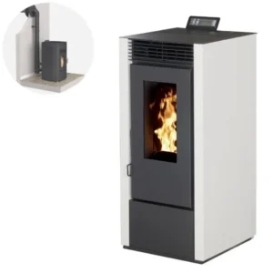 Pack Salamandra a Pellets MARINA 14 kW
