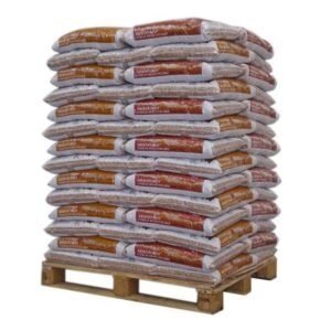 Pellets Ardenforest – Palete de 70 sacos de 15 kg