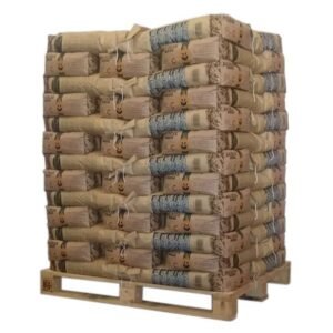 Pellets Badger – Palete de 65 sacos de 15 kg