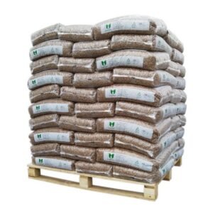 Pellets Coterram – Palete de 70 sacos de 15 kg
