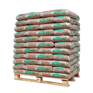 Pellets Limouzi – Palete de 66 sacos de 15 kg