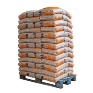 Pellets Solaris – Palete de 65 sacos de 15 kg